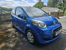 Citroen 2010 1.0 for sale  HALIFAX