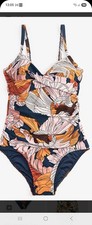 Next navy floral for sale  BLACKPOOL
