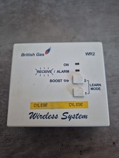 British gas wr2 for sale  WIGAN