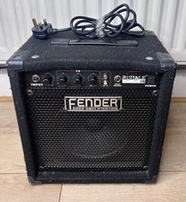 Fender rumble 15w for sale  GATESHEAD