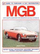 Mgb purchase diy for sale  CHEADLE