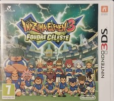 Inazuma eleven foudre d'occasion  Conches-en-Ouche