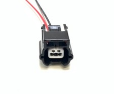 Conector de reparo plugue sensor ABS preto 2 pinos para Renault Master comprar usado  Enviando para Brazil
