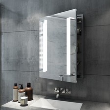 Led bathroom mirror for sale  BIRMINGHAM