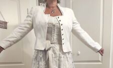 Jacke brautdirndl größe gebraucht kaufen  Pocking