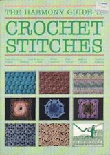Harmony guide crochet for sale  UK