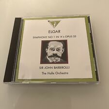 Elgar symphony opus for sale  SOLIHULL