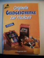 Heft bastelheft geldgeschenke gebraucht kaufen  Bremen
