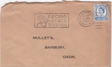 1967 cover sent for sale  WORKSOP