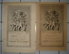 Diplôme mort 1914 d'occasion  Clermont-Ferrand-