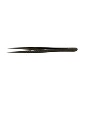 Pinça S&T JFL-3, pontas retas de 0,3 mm, 13,5 cm, usado comprar usado  Enviando para Brazil