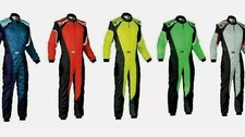 Terno de corrida Go Kart - em combinação de 5 cores em todos os tamanhos adulto e infantil comprar usado  Enviando para Brazil