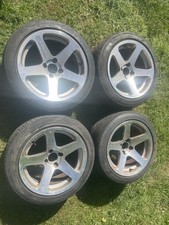Performa wheels mazda for sale  DERBY