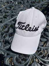 Titleist white golf for sale  LEATHERHEAD