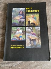 Vintage nutrabaits bait for sale  NEWARK