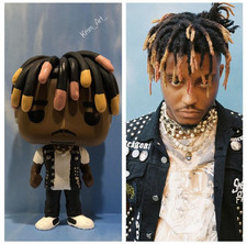 Estatueta Funko Pop personalizada Juice Wrld 999  comprar usado  Enviando para Brazil