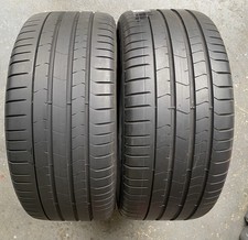 Tyres 255 pirelli for sale  MANSFIELD