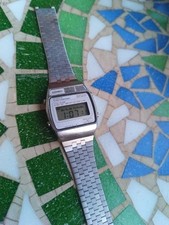 orologio lcd usato orologio lcd usato Milano