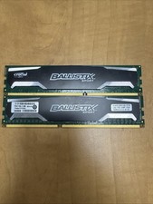 Crucial ballistix ddr3 for sale  Mount Sinai