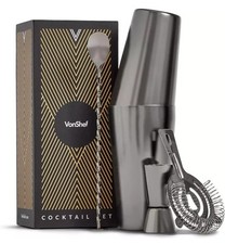 Cocktail shaker set for sale  BRADFORD