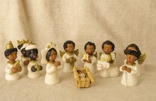 Crèche gospel moderne d'occasion  Laon