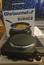 Elite gourmet countertop for sale  Center Line