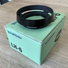 Voigtlander lens sun for sale  ROCHDALE