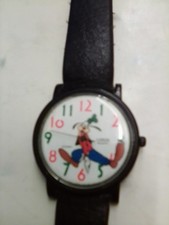 Disney goofy watch for sale  Eden