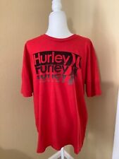 Hurley men red for sale  Fresno