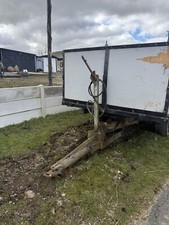 Muck trailer for sale  BACUP