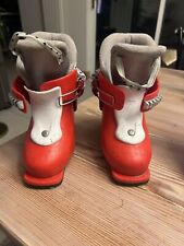 Kids ski boots for sale  KENLEY