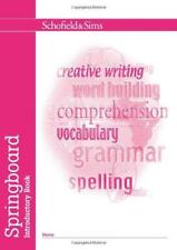Springboard introductory book for sale  ROSSENDALE