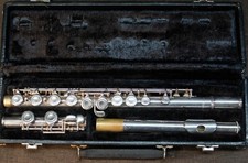 Haynes schwelm flute for sale  Hyannis