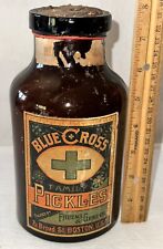 Antique blue cross for sale  Harlan