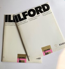 Ilford ilfobrom galerie d'occasion  Expédié en Belgium