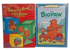 Berenstain bears vintage for sale  Dewey