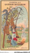 Ahhp1 0066 chromos d'occasion  France