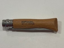 Opinel ring lock d'occasion  Expédié en Belgium
