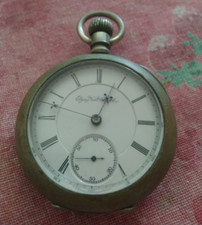Antique 18s pocket usato  Barletta