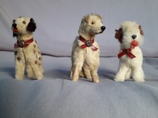 Peluche ancienne chiens d'occasion Peluche ancienne chiens d'occasion  Cesson