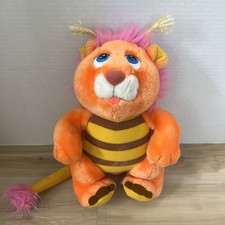 Vintage wuzzles bumblelion for sale  Cornelius
