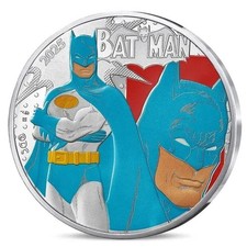 Euro superheld batman gebraucht kaufen  Berlin