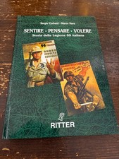 Sentire pensare volere usato  Pontedera