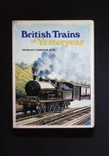 British trains yesteryear for sale  BRIDGEND