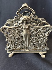 Porte lettres laiton d'occasion  Peymeinade