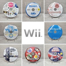 Nintendo wii games for sale  BEDFORD