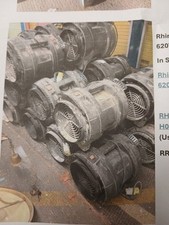 Rhino fe300 fume for sale  LONDON
