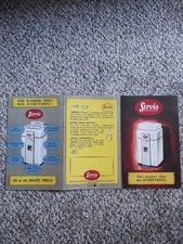 Servis vintage washing for sale  FLEETWOOD