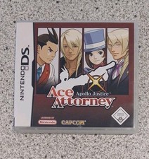Ace attorney apollo gebraucht kaufen  Hermeskeil