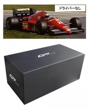 Ferrari F1-86B 1986 Áustria GP 3º 1/18 carro miniatura GP réplicas S. Johansson, usado comprar usado  Enviando para Brazil